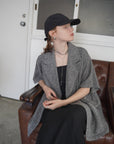 Summer tweed half sleeve JK