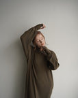 Lib thumbhole one-piece