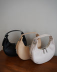 Half moon bag