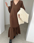 Volume sleeve one-piece