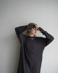 Lib thumbhole one-piece