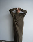 Lib thumbhole one-piece