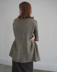 Summer tweed half sleeve JK