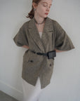 Belt mini pochette