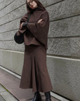 【SET 】Poncho like setup