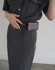 Belt mini pochette