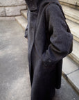 【1月下旬発送】Mel wool long coat