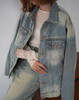 Vintage denim JK