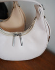 Half moon bag