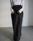 Shirring strap skirt