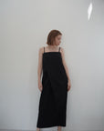 2way tuck camisole one-piece