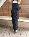 2way tuck camisole one-piece