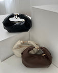 Chain Croissant bag