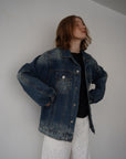 Vintage denim JK