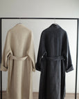 【1月下旬発送】Mel wool long coat