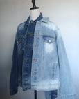Vintage denim JK