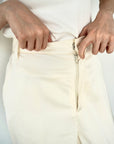 【SET】Race satin pants