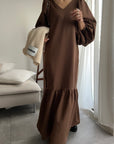 Volume sleeve one-piece
