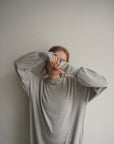 Lib thumbhole one-piece