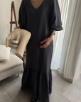 Volume sleeve one-piece