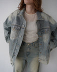 Vintage denim JK