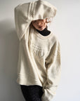 Nordic vintage knit