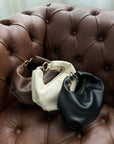 Chain Croissant bag