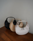 Half moon bag