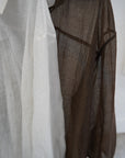 Wrinkle processing shirt