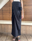 2way tuck camisole one-piece