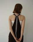 Jacquard deep round OPS