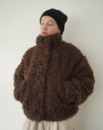 【予約販売】11月中旬発送- Poodle far short coat