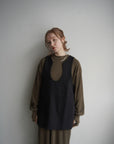 Lib thumbhole one-piece