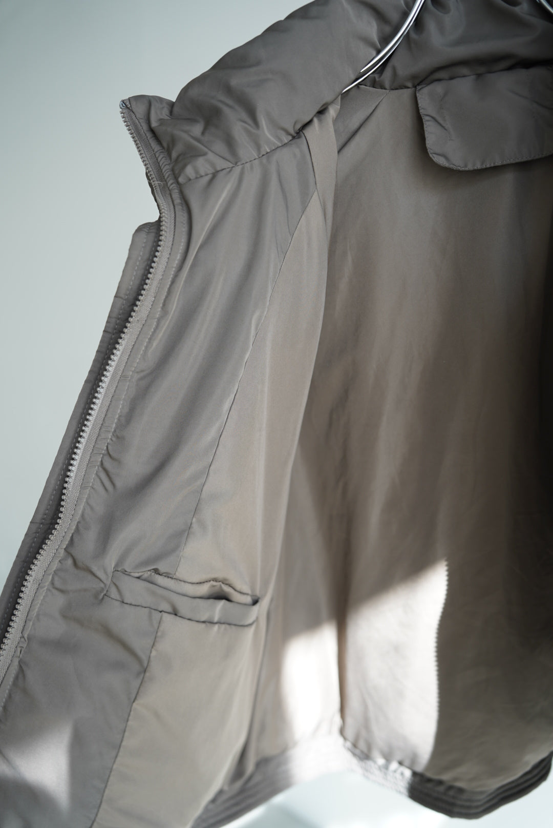 【1/下旬-発送】Cube padding down