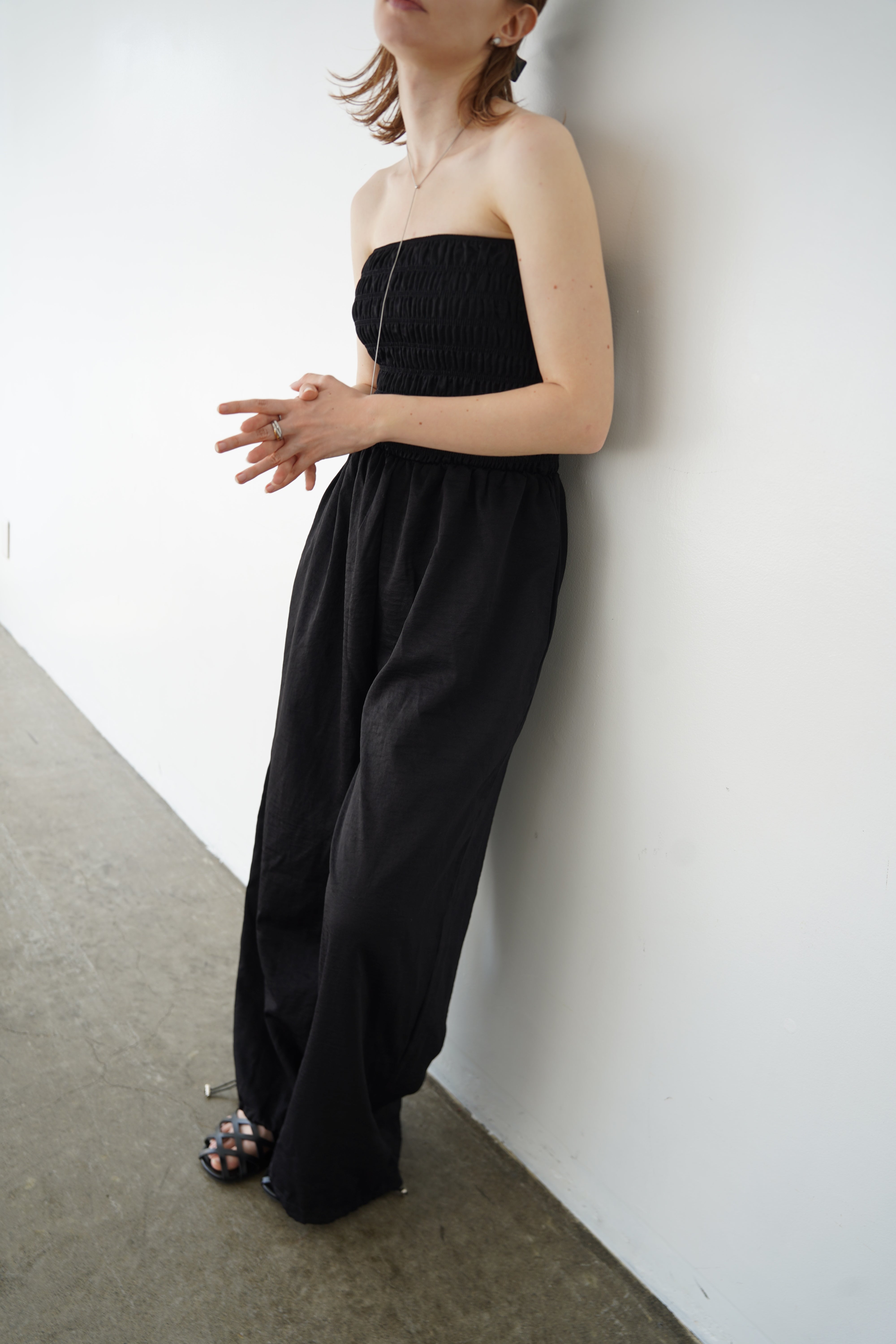 【8/6-発売】Shirring bea all-in-one