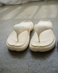 Volume tabi sandal