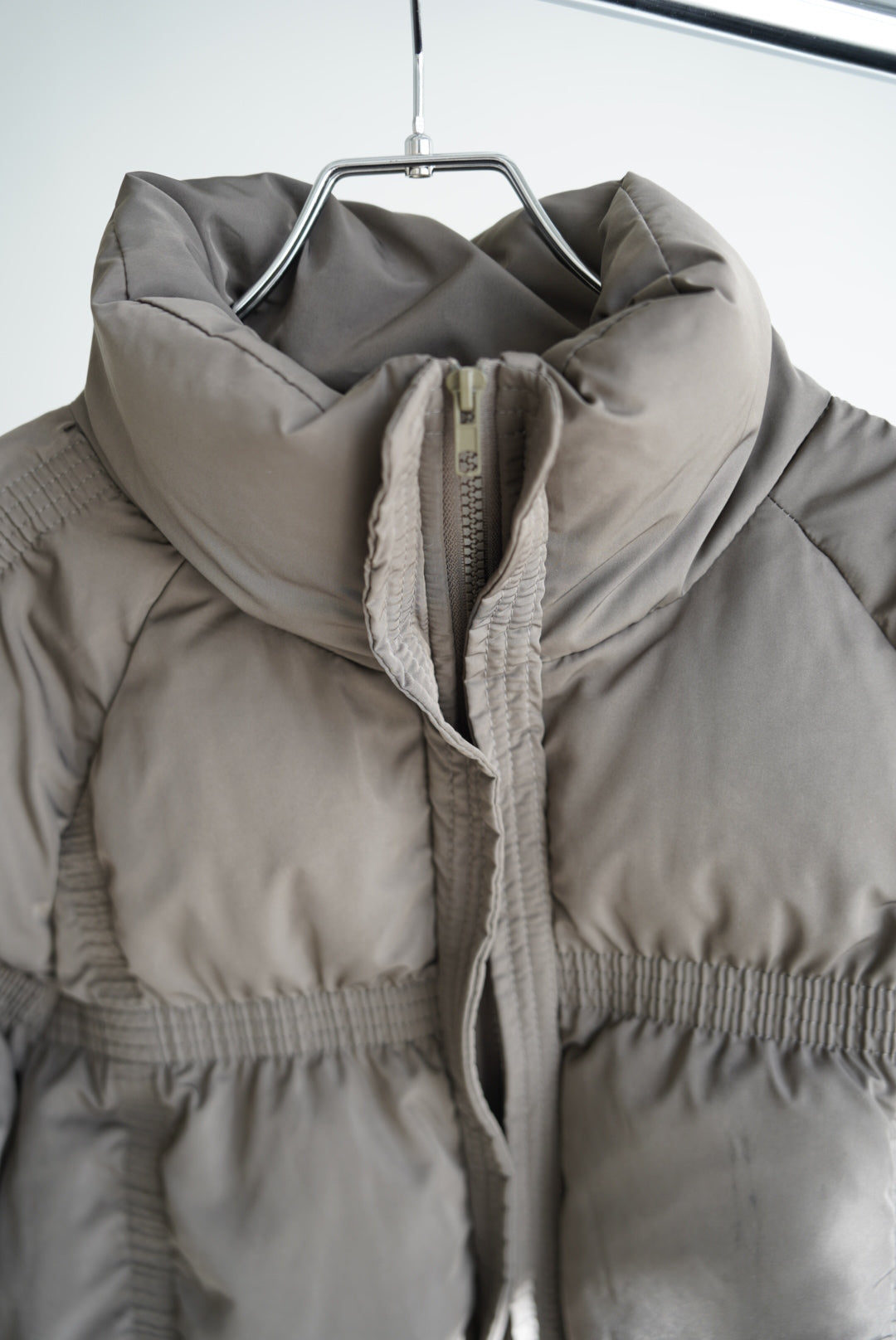 【1/下旬-発送】Cube padding down