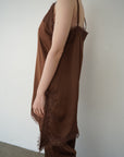 【SET】AJ Asymmetry race camisole