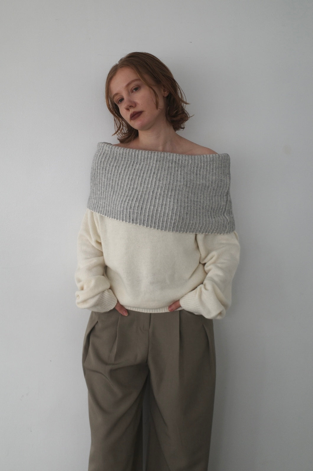 Volume Lib off shoulder