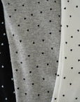 【6/5-発売】Heart dot back open T