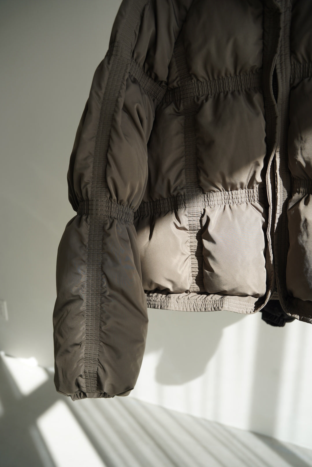 【1/下旬-発送】Cube padding down