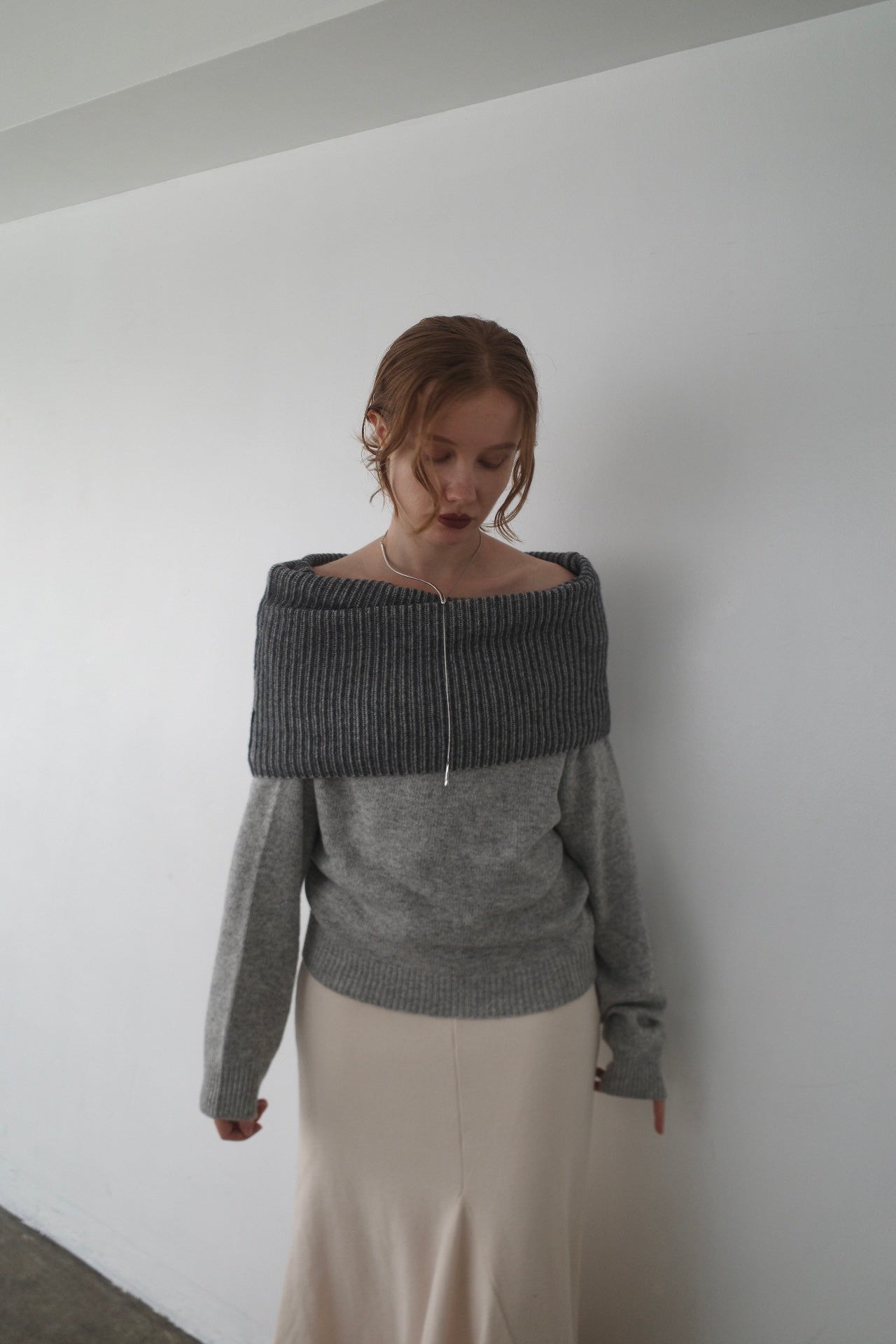 Volume Lib off shoulder