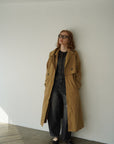 2Way Layered trench cort