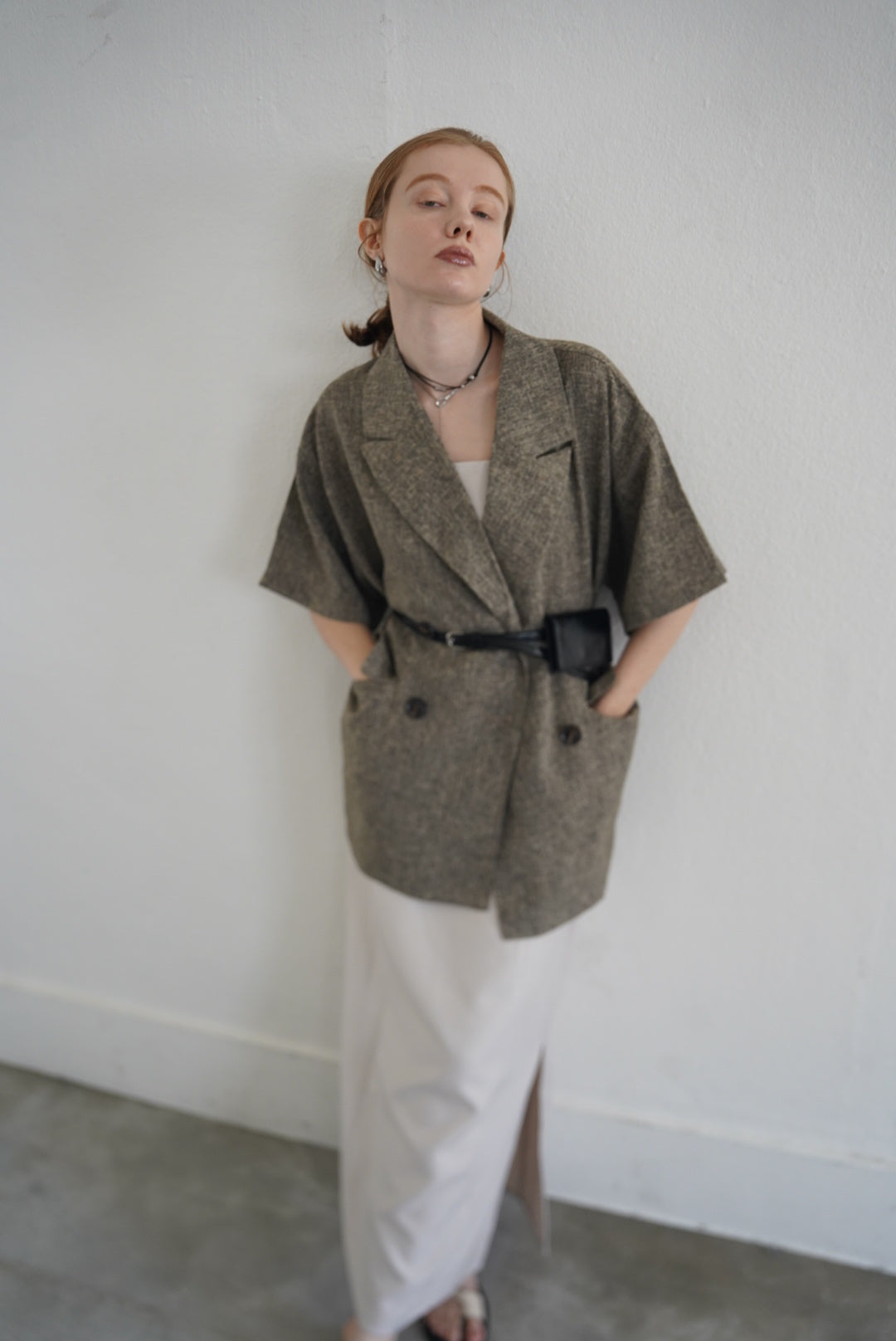 Belt mini pochette