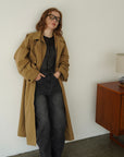 2Way Layered trench cort