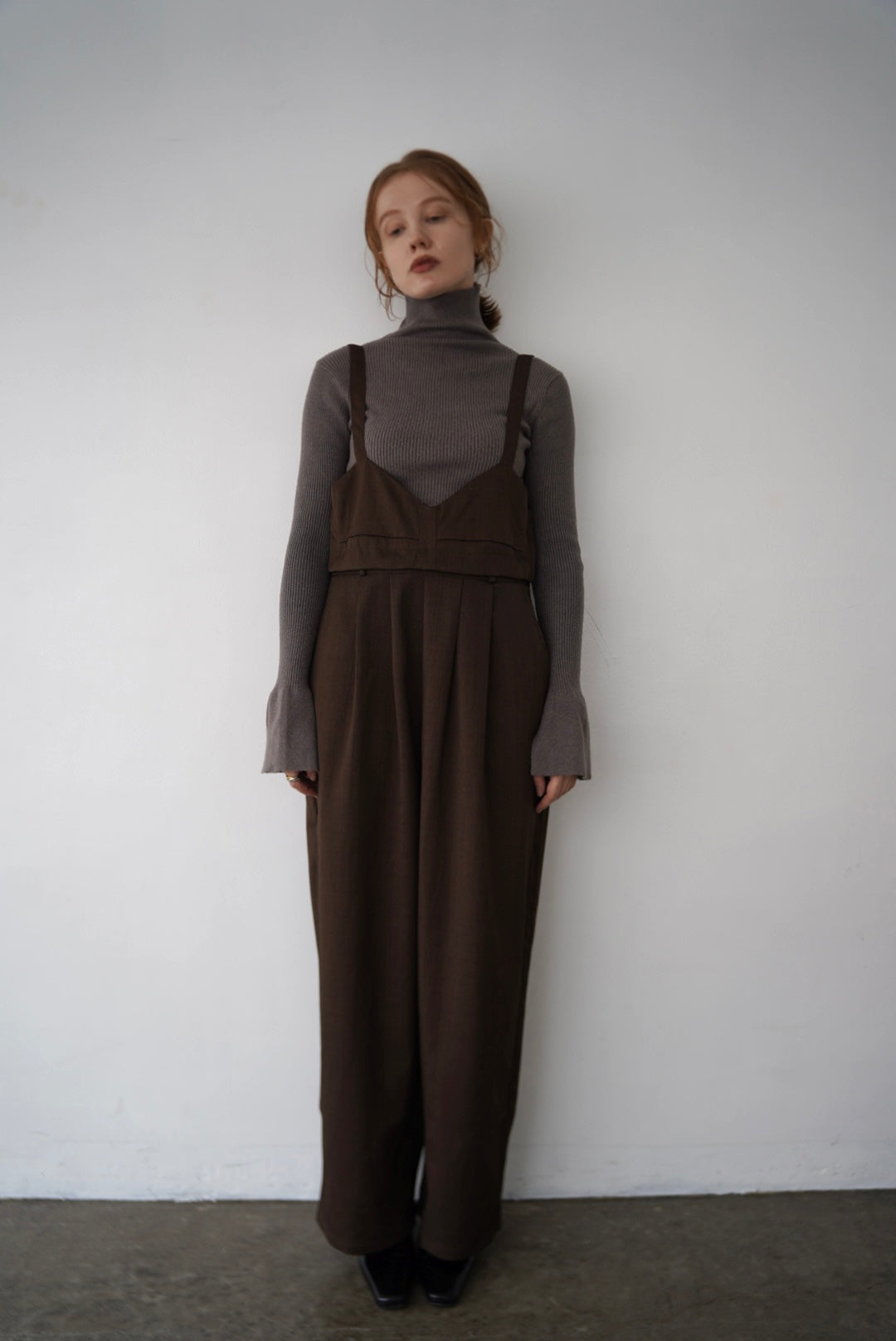 2way bustier all-in-one