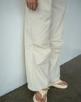 Strap drawstring all-in-one