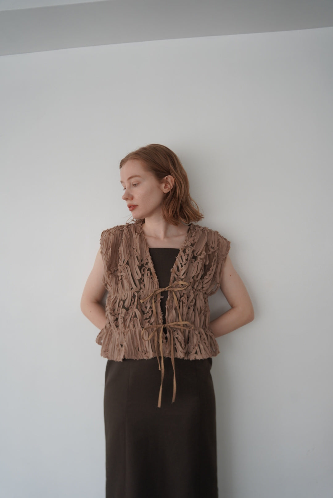 Embroidery code tops