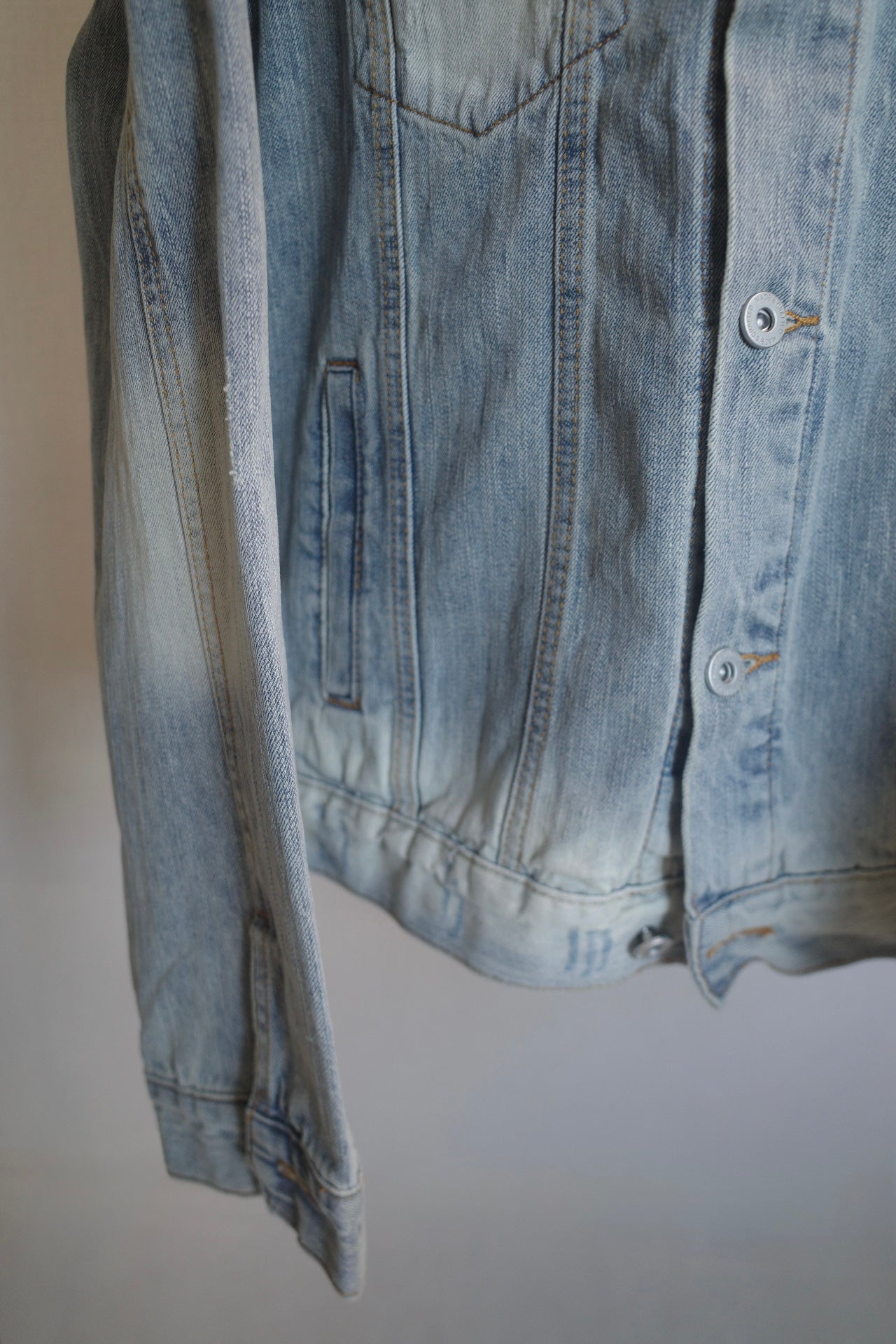 Vintage denim JK