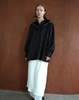 Satin race over shirt